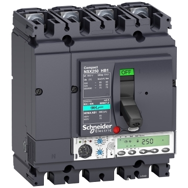 Schneider ComPact NSX