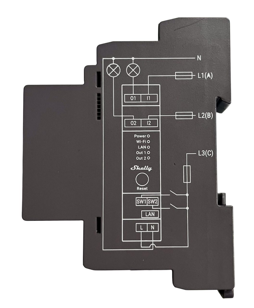 Device Wiring Diagram