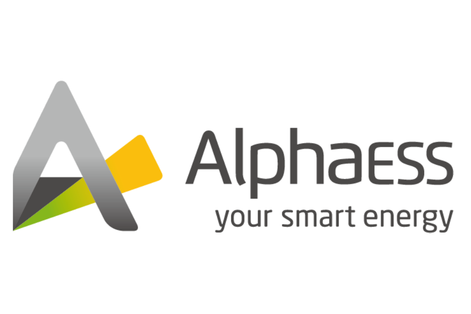 Logo de AlphaESS