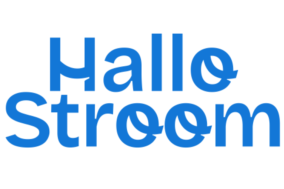 Hallostroom logo