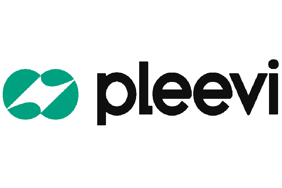 Pleevi logo